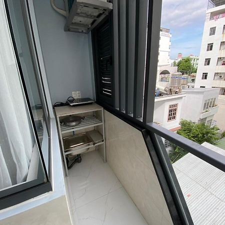 Hoang Hoa Tham Apartment نها ترانج المظهر الخارجي الصورة