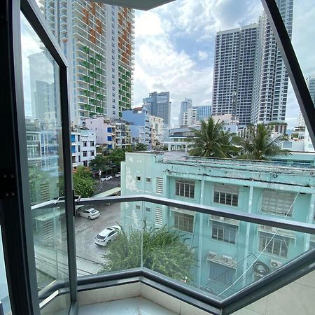 Hoang Hoa Tham Apartment نها ترانج المظهر الخارجي الصورة