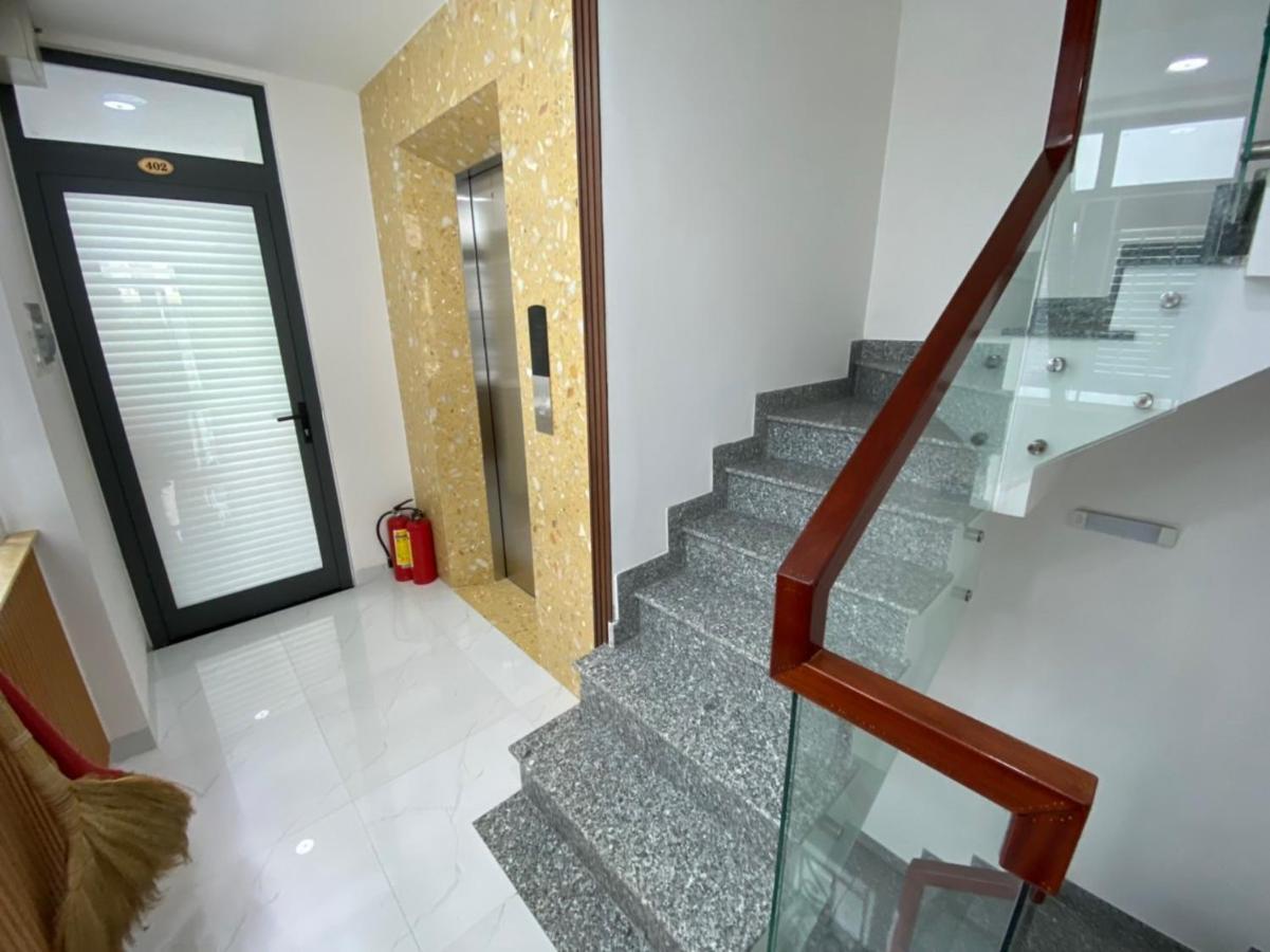 Hoang Hoa Tham Apartment نها ترانج المظهر الخارجي الصورة