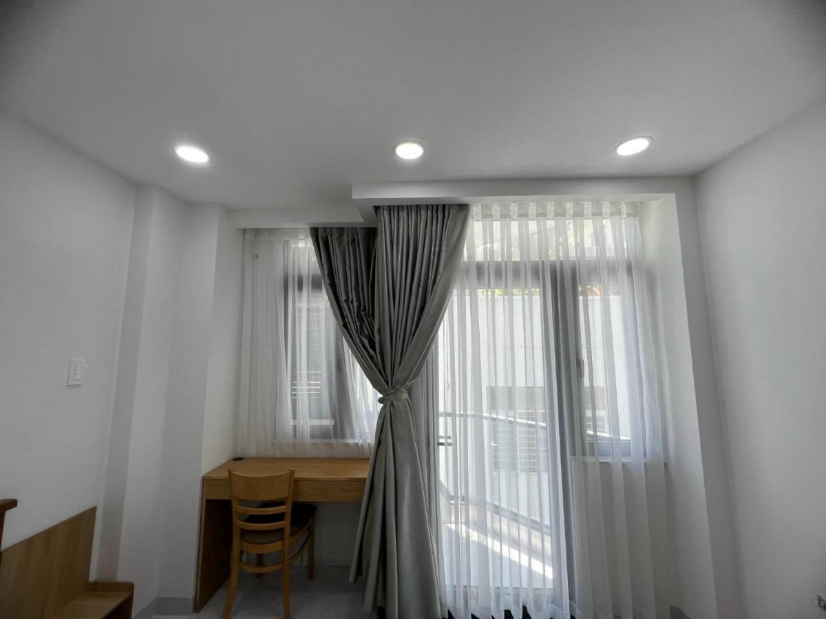 Hoang Hoa Tham Apartment نها ترانج المظهر الخارجي الصورة