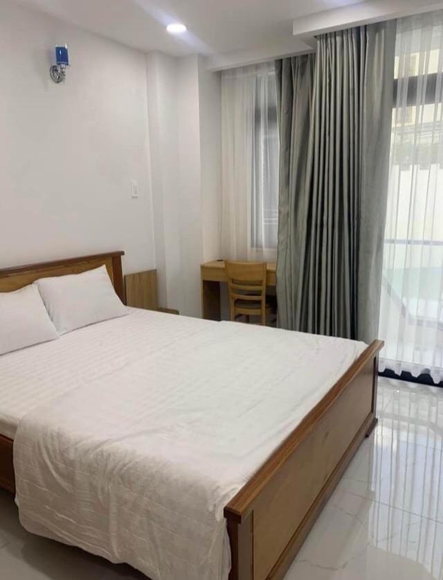 Hoang Hoa Tham Apartment نها ترانج المظهر الخارجي الصورة