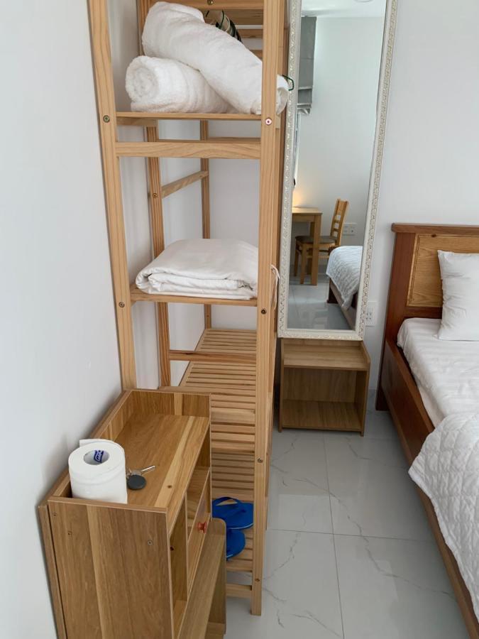 Hoang Hoa Tham Apartment نها ترانج المظهر الخارجي الصورة