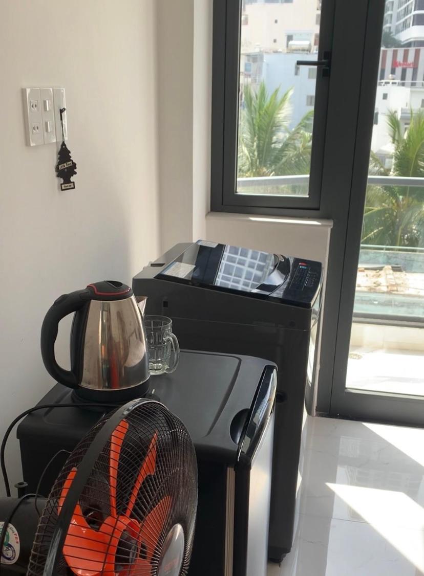 Hoang Hoa Tham Apartment نها ترانج المظهر الخارجي الصورة