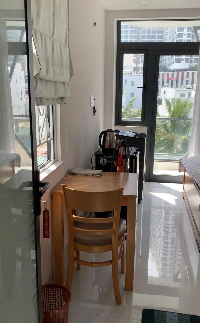 Hoang Hoa Tham Apartment نها ترانج المظهر الخارجي الصورة