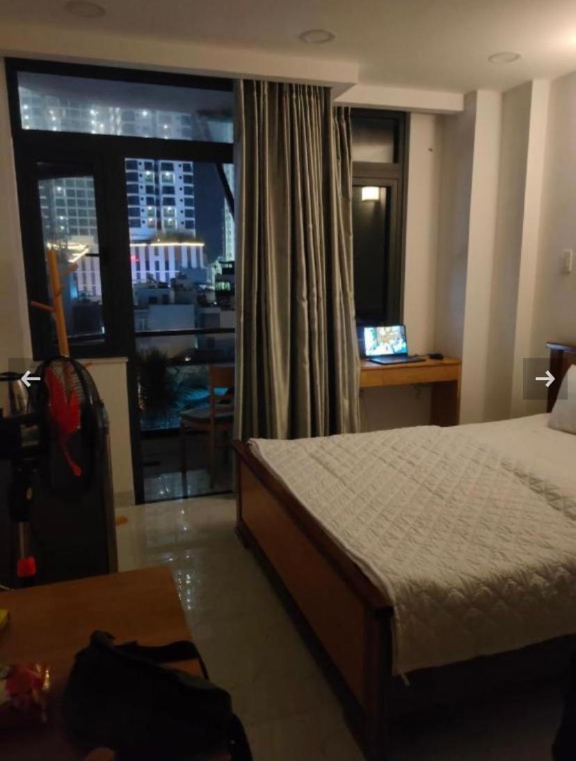 Hoang Hoa Tham Apartment نها ترانج المظهر الخارجي الصورة