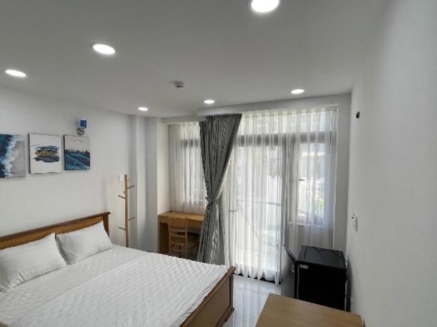 Hoang Hoa Tham Apartment نها ترانج المظهر الخارجي الصورة