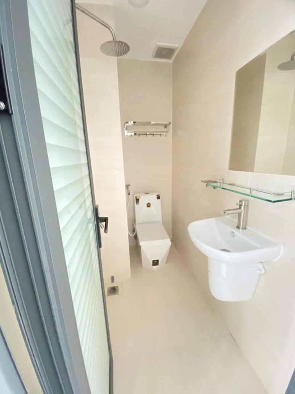 Hoang Hoa Tham Apartment نها ترانج المظهر الخارجي الصورة